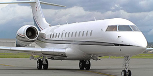 Nantucket Bombardier Global Express Charter