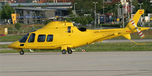 Nantucket Agusta A109 Charter
