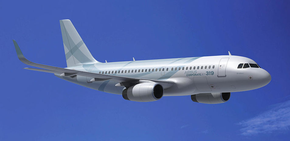 Nantucket Airbus ACJ319 Charter