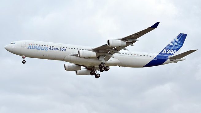 Nantucket Airbus A340-300 Charter