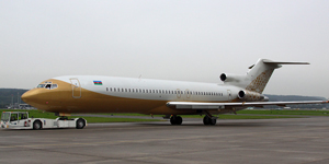 Nantucket Boeing 727-251 VIP Charter