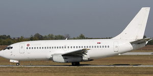 Nantucket Boeing 737-200 (VIP) Charter