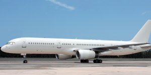 Nantucket Boeing 757 VIP Charter