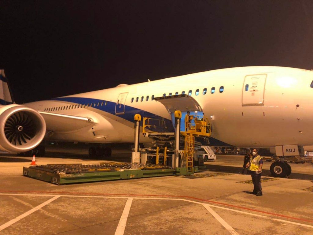 Nantucket Boeing 787-9 (VIP) Charter
