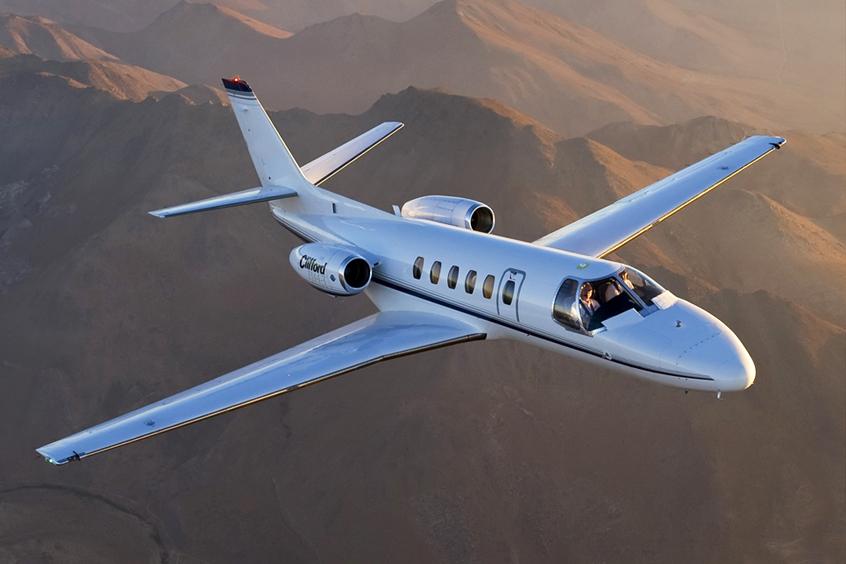Nantucket Cessna Citation Bravo Charter