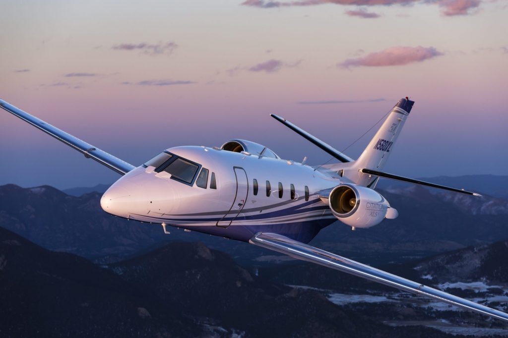 Nantucket Cessna Citation Excel / XLS Charter