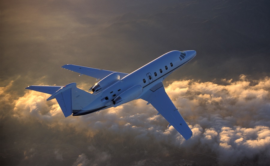 Nantucket Cessna Citation III Charter