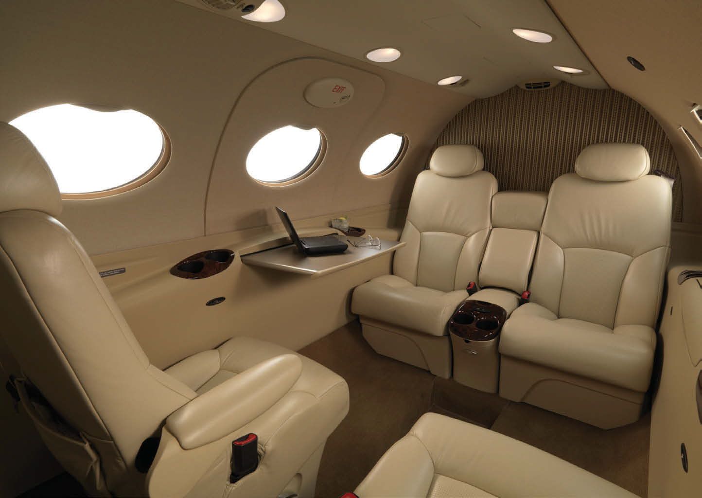 Cessna Citation Mustang CE-510 very light jet private aircraft for Nantucket charter