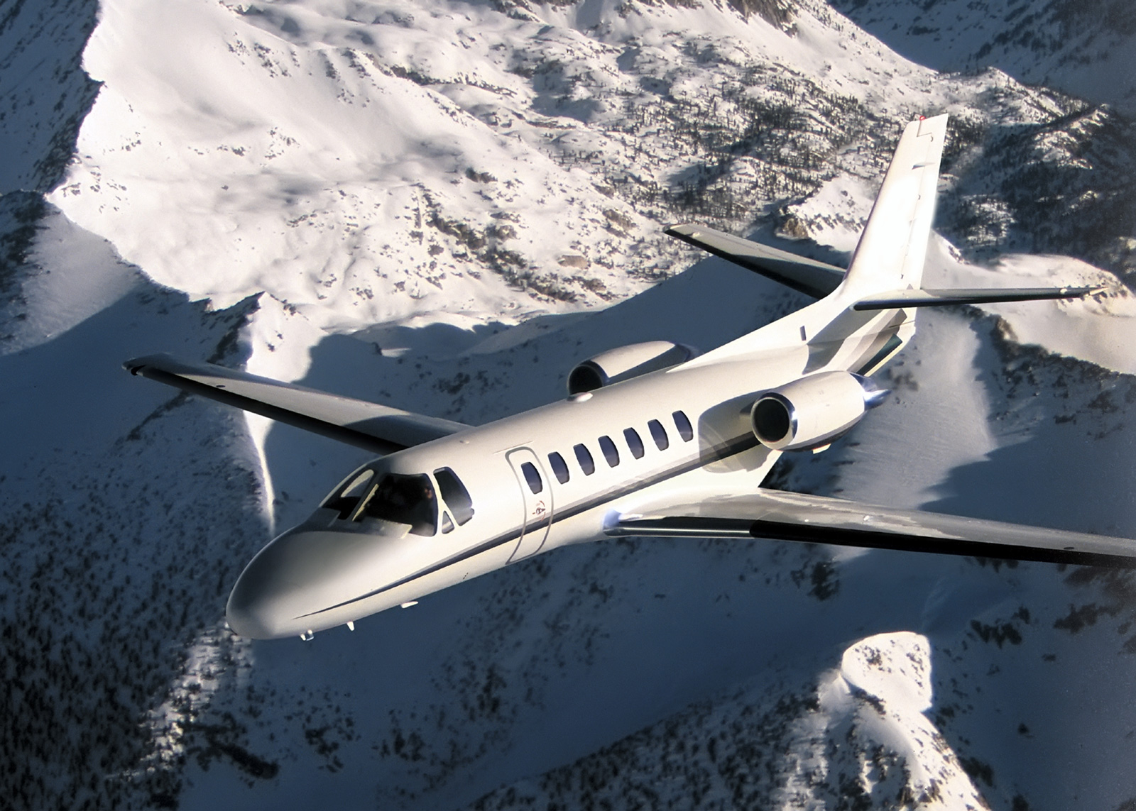 Nantucket Cessna Citation V Charter