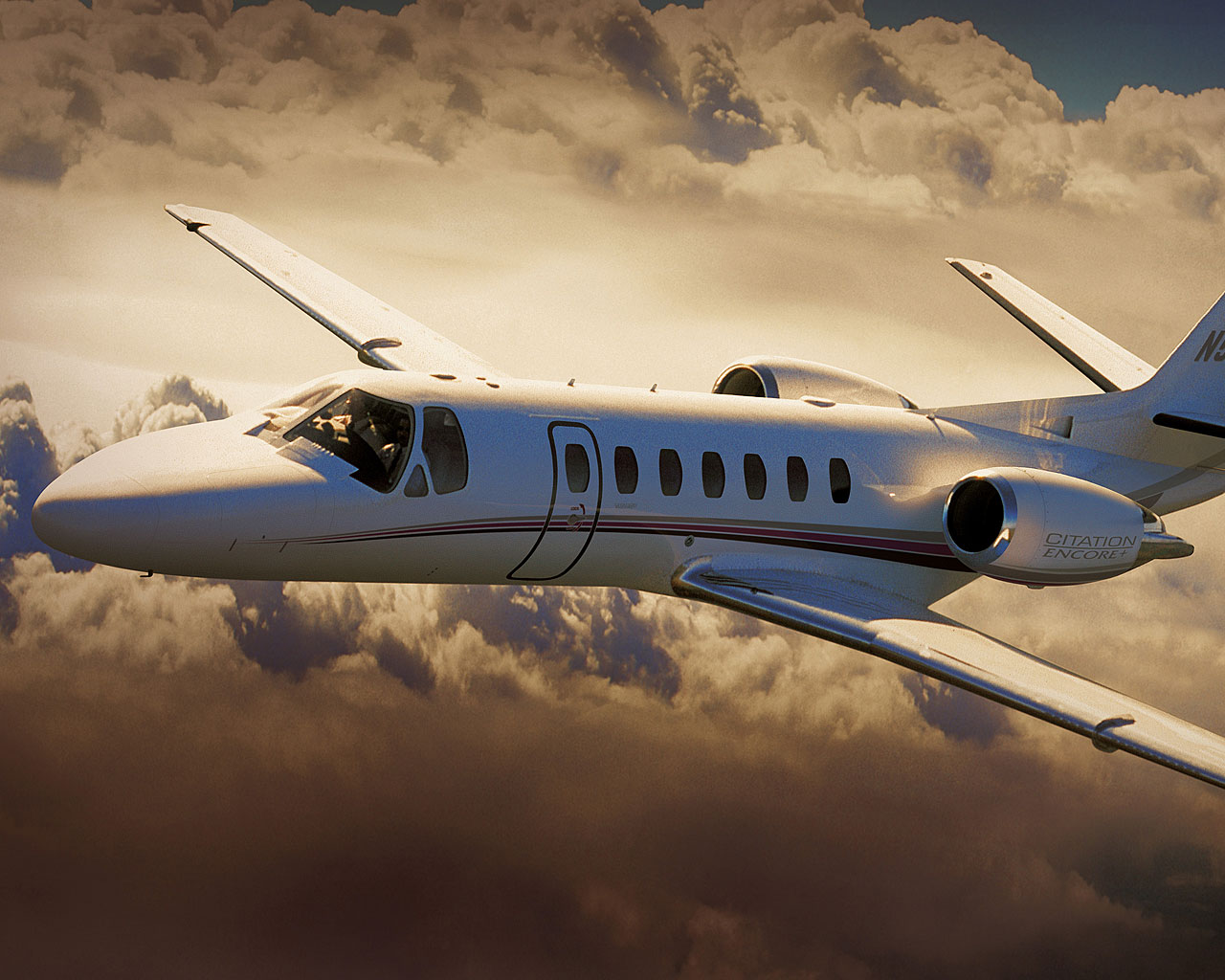 Nantucket Cessna Citation Encore Charter