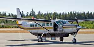 Cessna Caravan & C208 turboprop for Nantucket charter