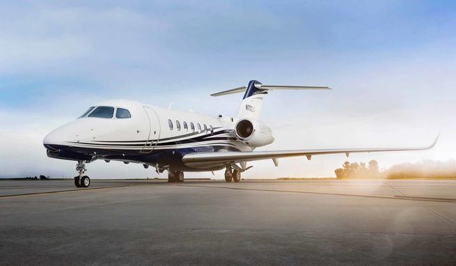 Cessna Citation Longitude super midsize jet for Nantucket charter