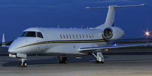 Legacy 600 / 650 view for Nantucket charter