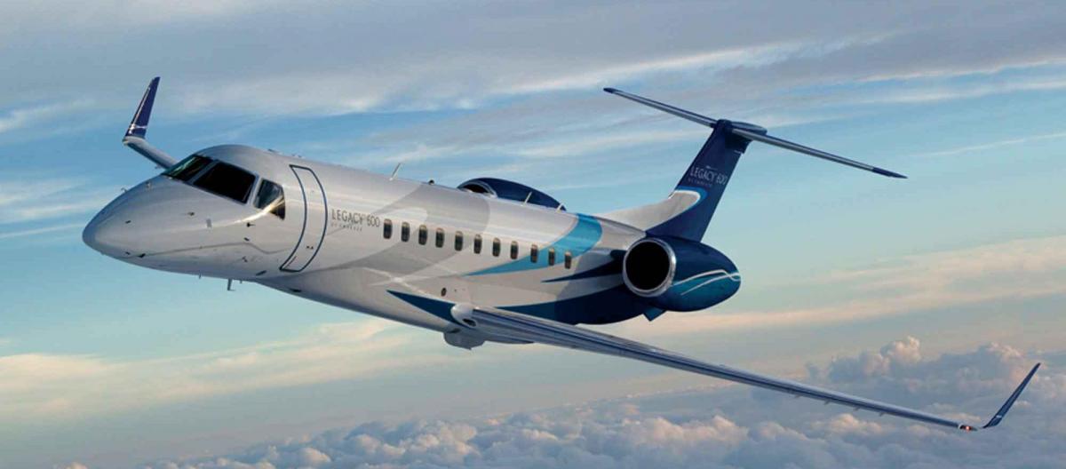 Legacy 600 / 650 view for Nantucket charter