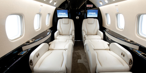 Legacy 600 / 650 view for Nantucket charter
