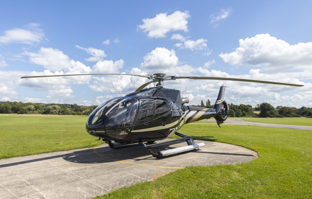 Nantucket Eurocopter (Airbus Helicopters) Charter