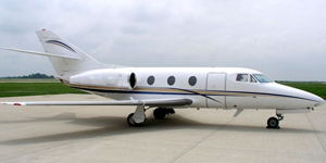 Falcon 10 view for Nantucket charter