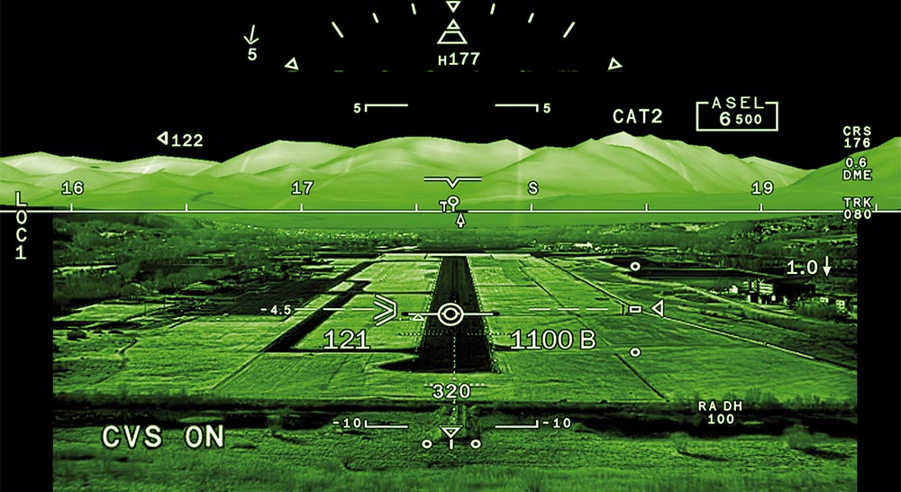 Dassault Falcon 2000LXS cockpit for Nantucket charter