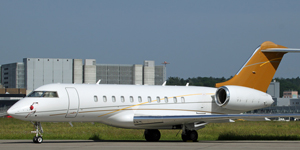 Nantucket Bombardier Global 5000 Charter
