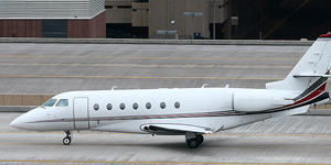 Gulfstream G200 view for Nantucket charter