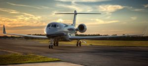 Gulfstream G650 / G6 view for Nantucket charter