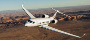 Gulfstream G650 / G6 view for Nantucket charter