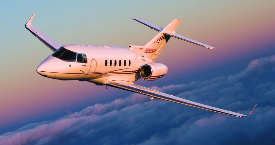 Nantucket Hawker 800 / 800XP / 850XP Charter