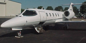 Nantucket Learjet 31 Charter