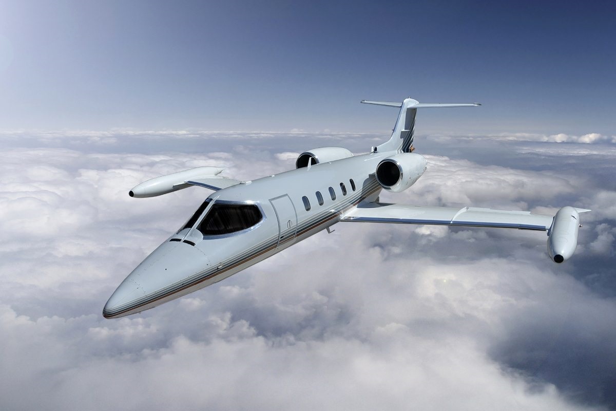 Nantucket Learjet 35 Charter