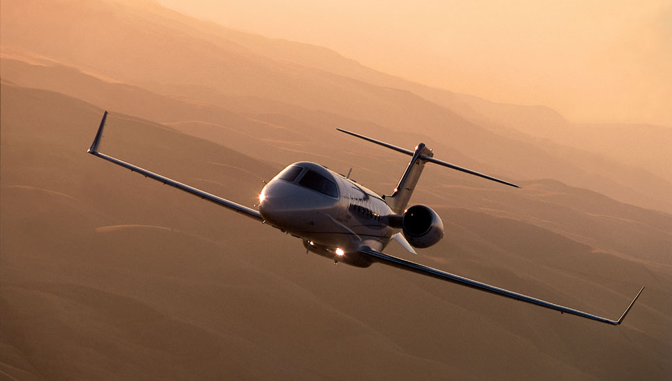 Nantucket Learjet 40 / 40XR Charter