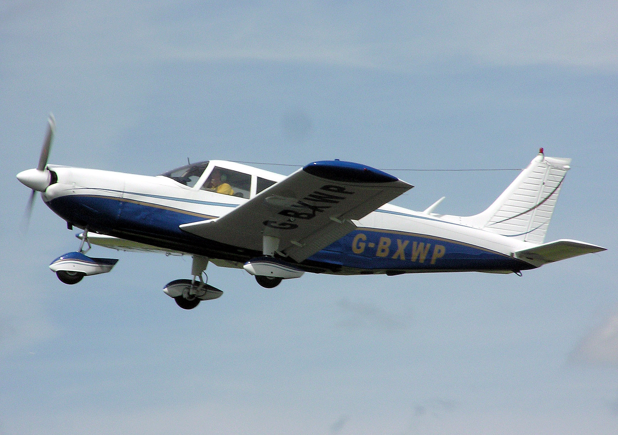 Piper Cherokee Six PA-32 piston for Nantucket charter