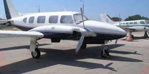 Piper Navajo / Cheyenne / Chieftain piston for Nantucket charter
